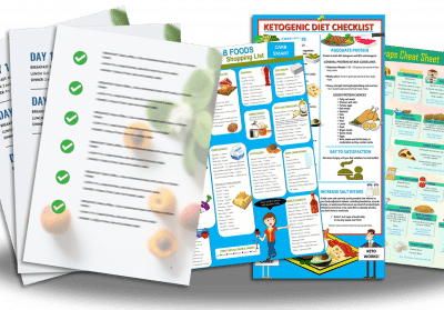Get Ultimate Keto Meal Plan For Weight Loss