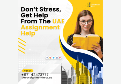 Best Assignment Writing Help & Services in UAE