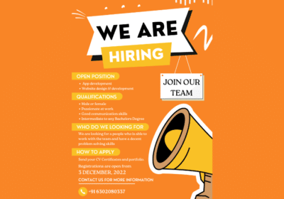We-Are-Hiring