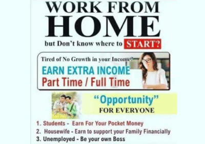 Join & Work – Earn Online – Simple Part Time Jobs