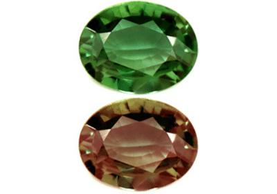Natural Alexandrite Oval Stone For Sale