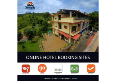 Best Hotels in Almora – Shivalik River Retreat