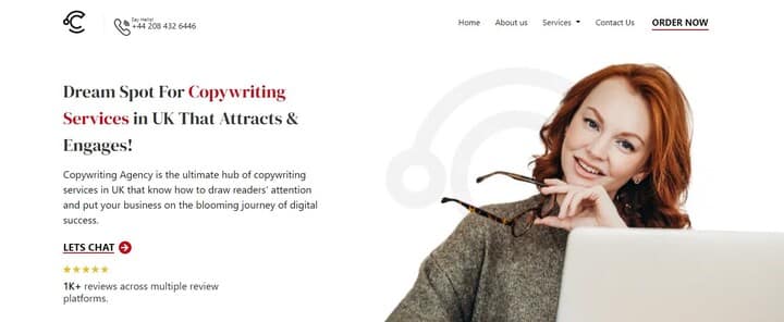 Best Copywriting Services in UK | Copywriting Agency