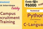 Best CRT Training Institute in Hyderabad | Brainwiz