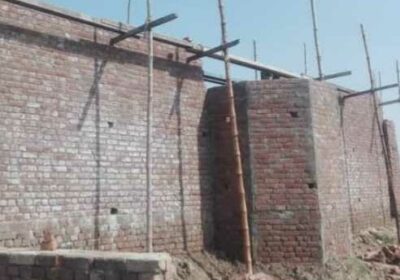 Need Donation For Mosque Construction