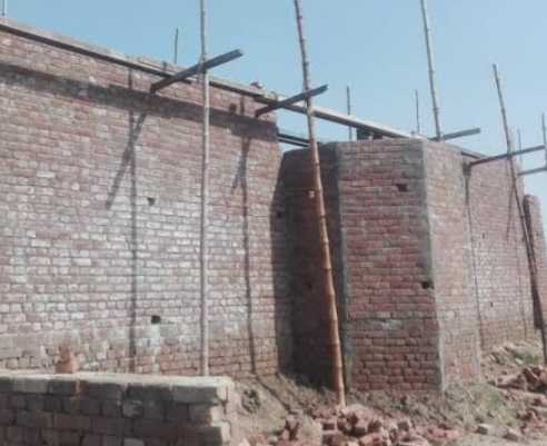 Need Donation For Mosque Construction