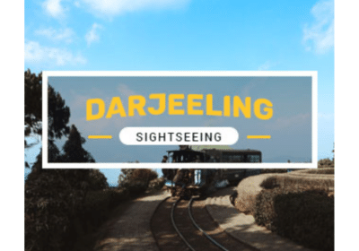 Best Darjeeling Tour Plan & Packages From Necap