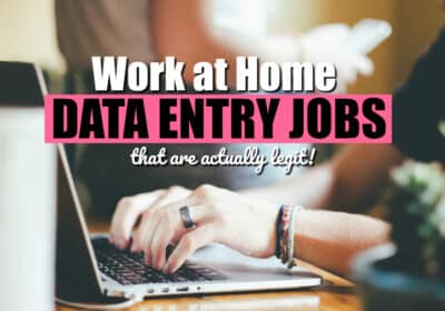Hiring People For Data Entry Job