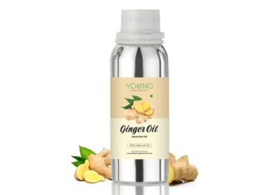 ginger-oil