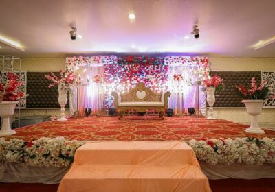 Best Wedding Halls in Lucknow