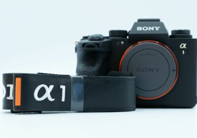 Sell Sony a1 Mirrorless Camera Online