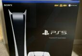 Buy Sony PS5 PlayStation 5 Digital Edition Console