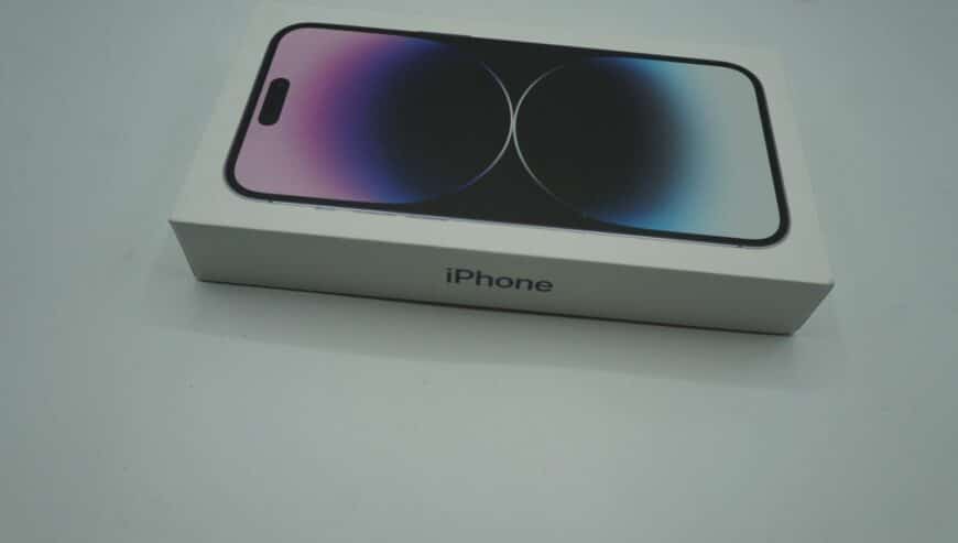 Buy Apple iPhone 14 Pro Max 256GB Black