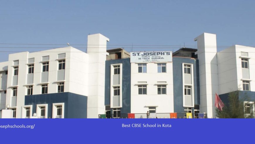 Best CBSE School in Kota, Rajasthan