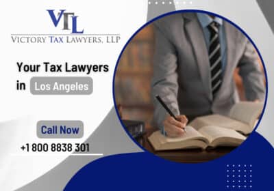 Leading Tax Law Firm in US | Victory Tax Lawyers