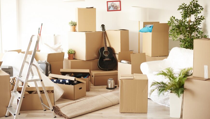 Top Moving Company in Glendale, CA