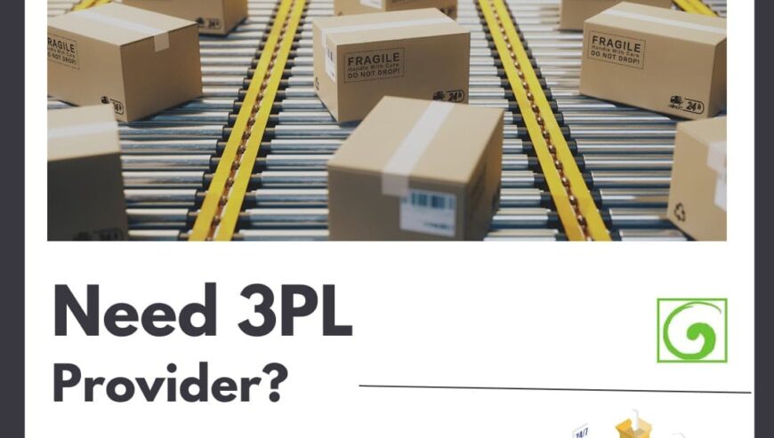 Best 3PL Logistics Solutions in India