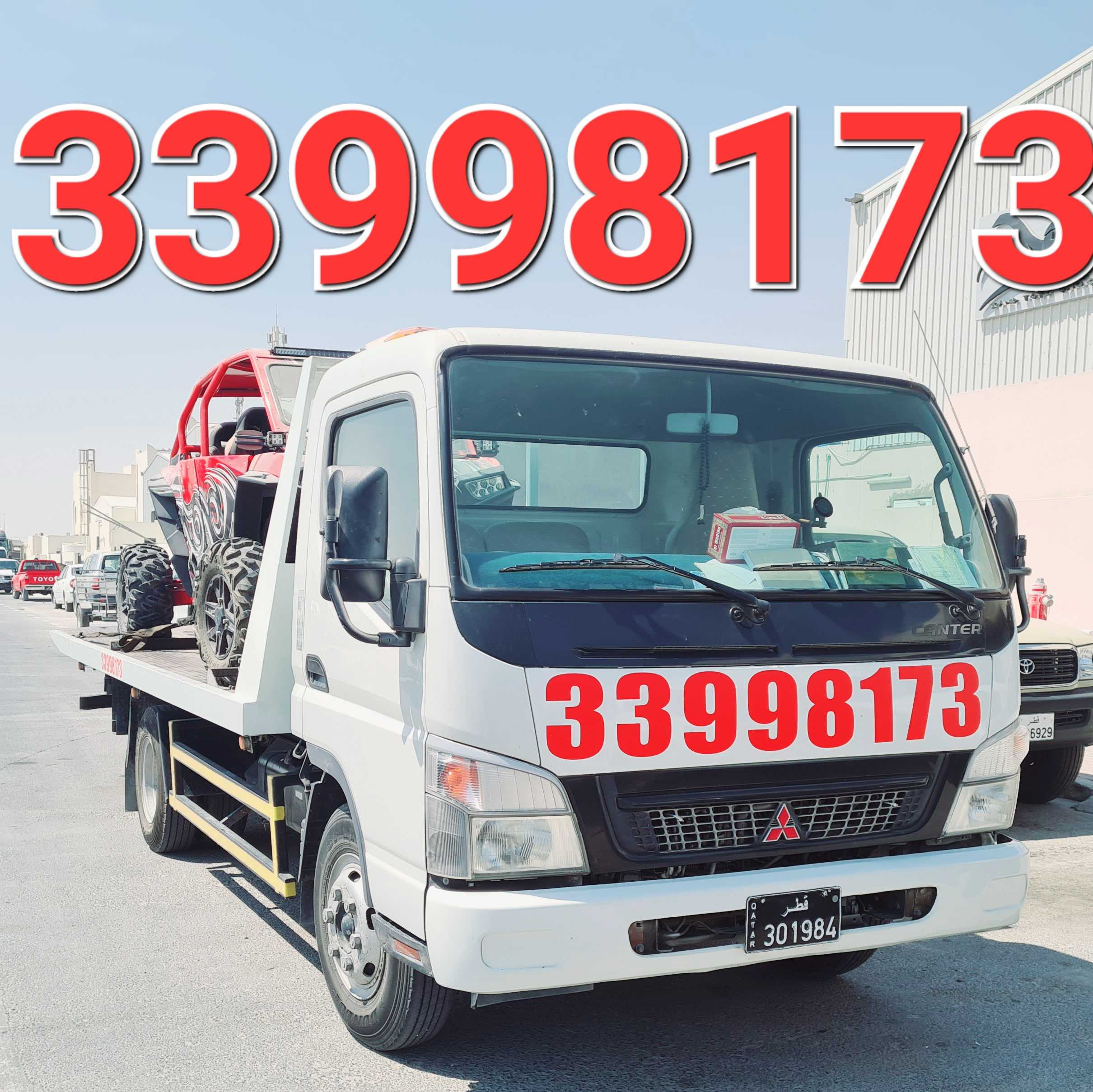 Best Roadside Assistant Services in Al Wakra