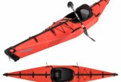 Buy Foldable Terravent K1 Red Portable Kayak