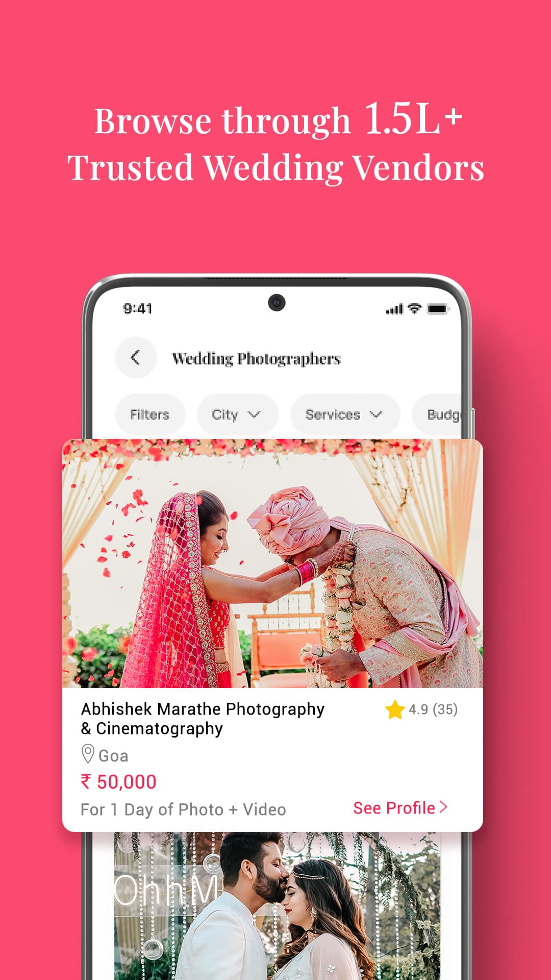 Best Wedding Planning Platforms in Ind