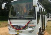 Swaraj Mazda Mini Bus Hire in Bangalore