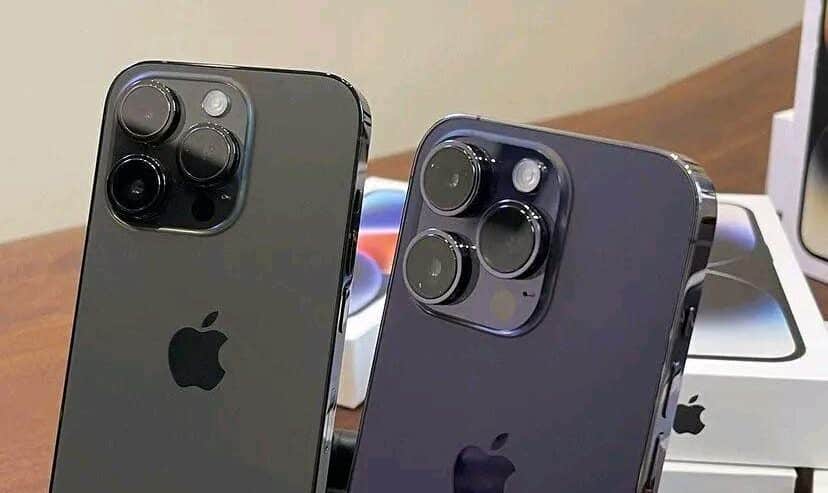 Buy iPhone 14 Pro & 14 Pro Max with 2TB Storage