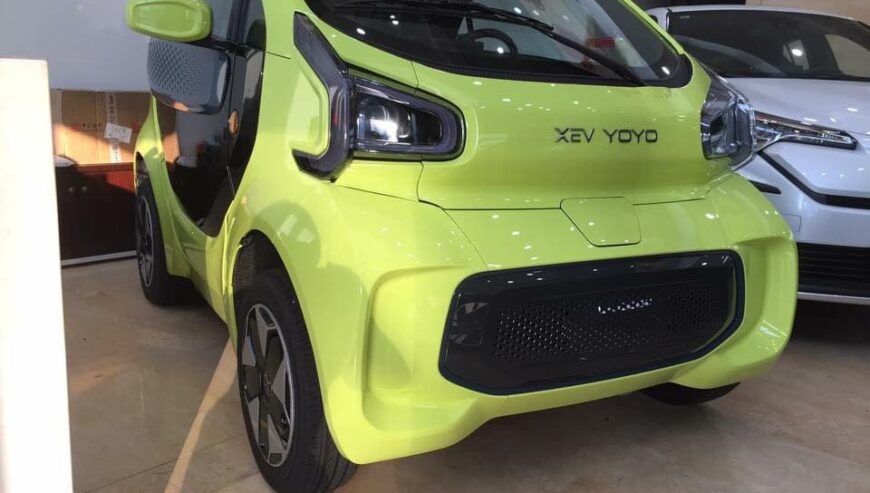 XEV YOYO Electric Solar Mini Car For Sale