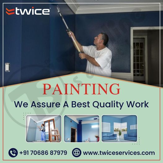 Metal Painting Service in Pune - Twice Services