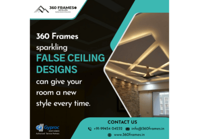 False Ceiling Services in HBR Layout, Bengaluru