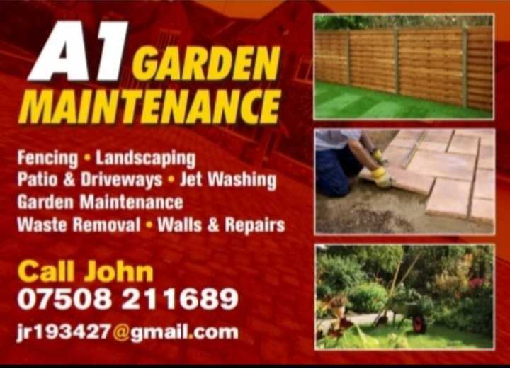 Best Garden Maintenance Services in Luton, UK