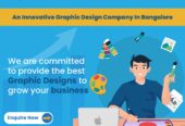 Creative Graphic Designing Company in Bangalore