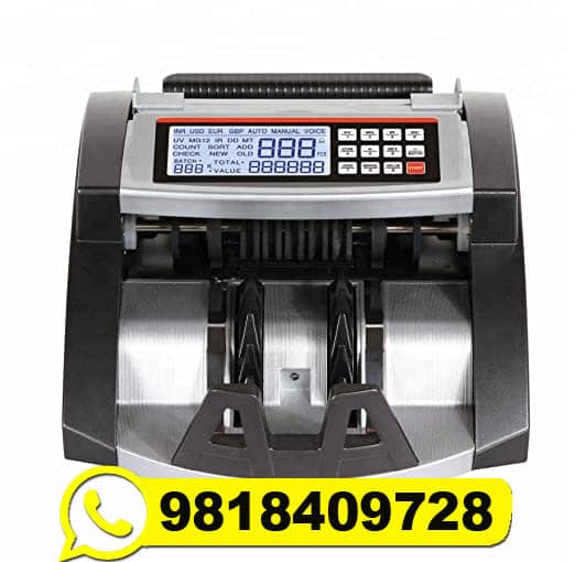 Note Counting Machine Price in Bhopal
