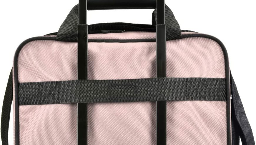 U.S. Traveler Rio Rugged Fabric Luggage Set