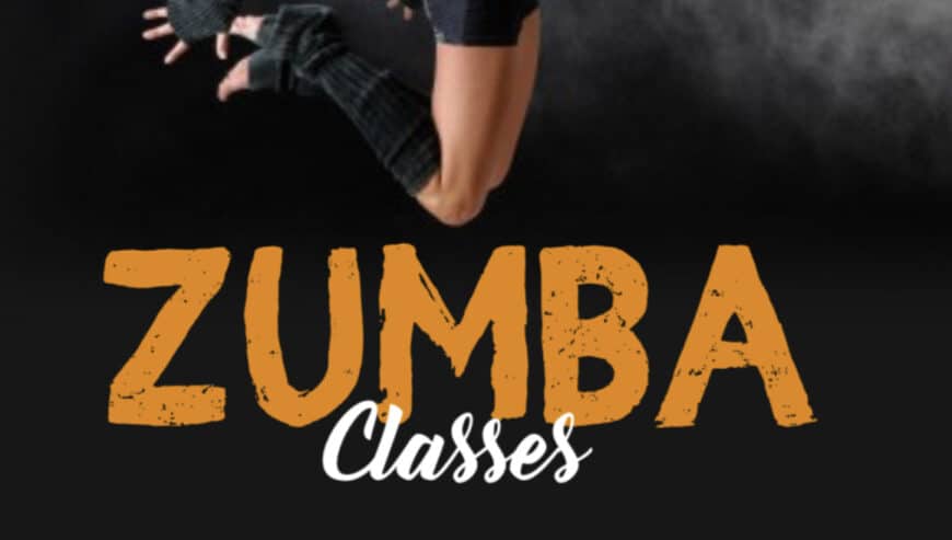 Zumba® Fitness Classes in Shivamogga