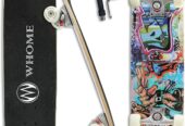 WHOME Skateboards For Adults, Kids, Girls, Boys