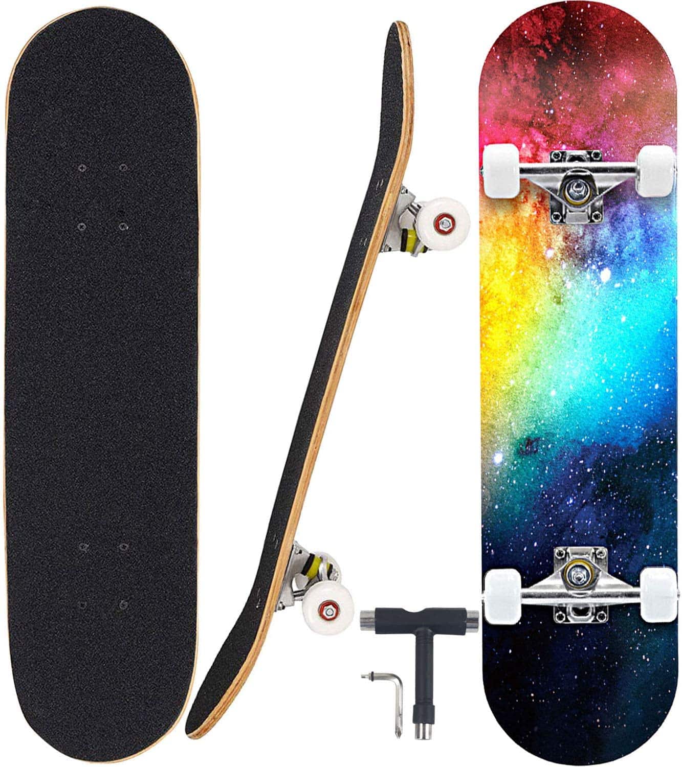 Geelife Pro Skateboards For Adults, Kids & Girls