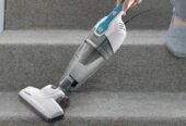 EUREKA Lightweight Corded Stick Vacuum Cleaner