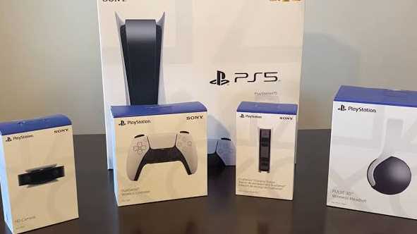 Playstation 5 Game For Sale in Chicago