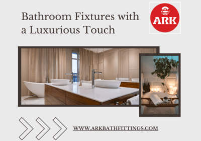 Buy Best Bathroom Fixtures Online | ARK