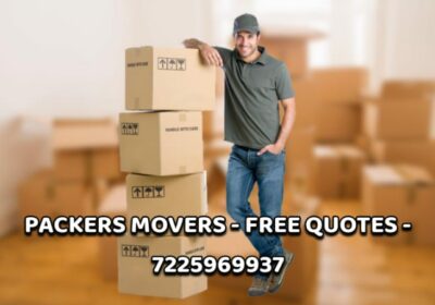 Trusted Packers and Movers in Hyderabad