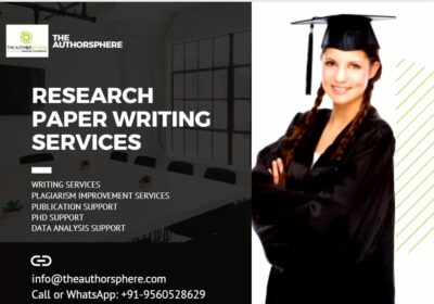 Dissertation-Research Paper Writing-PHD Services