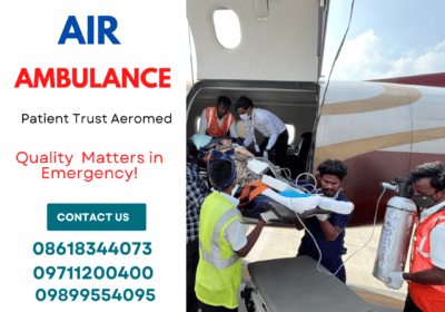 Aeromed-Air-Ambulance