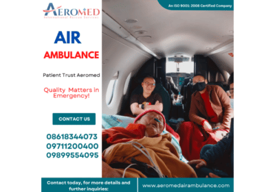 Aeromed-Air-Ambulance-Service-in-Guwahati