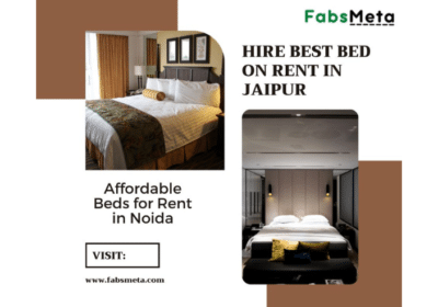 Affordable-Beds-For-Rent-in-Noida