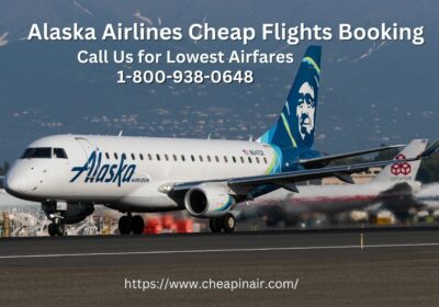 Alaska Airlines Cheap Flights Ticket & Reservations