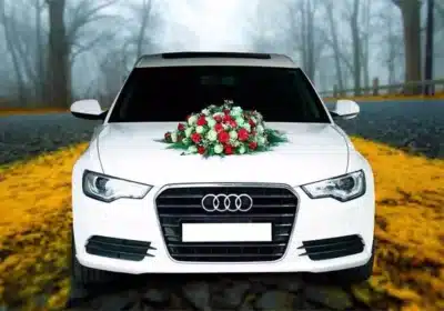 Audi Car Rental For Wedding in Bangalore