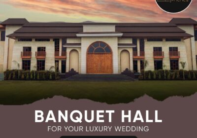 Banquet Hall in Zirakpur | P3Palace