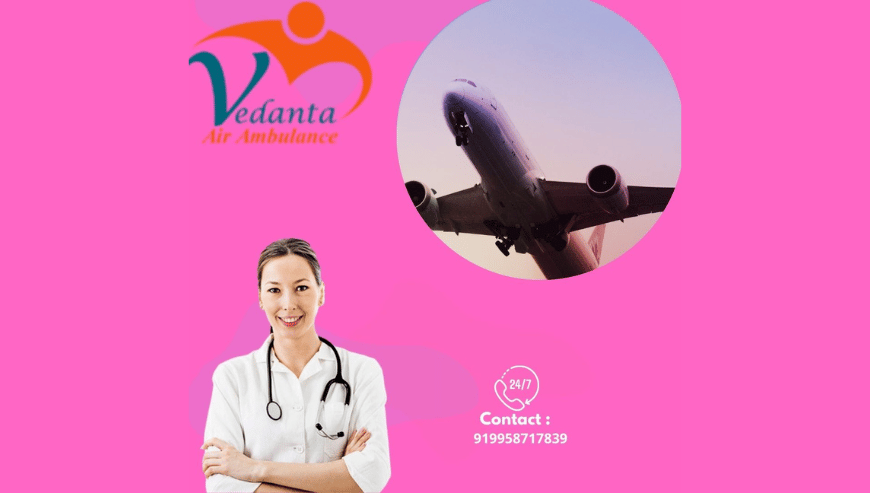 Best Air Ambulance Service in Allahabad