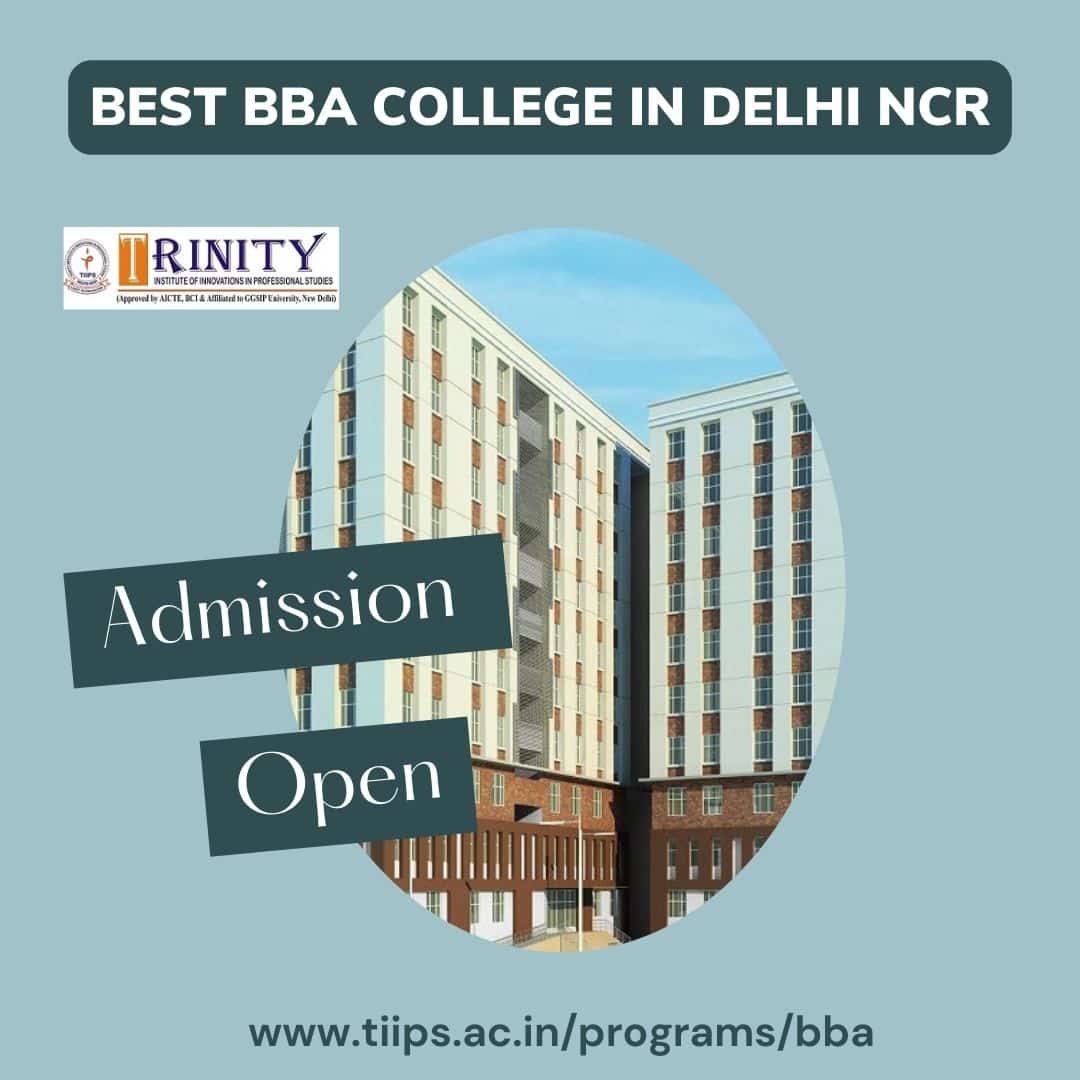 Best BBA College in Delhi NCR - TIIPS
