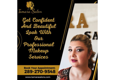 Best Beauty Salon in Milton For Valentine’s Day